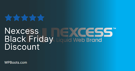 Nexcess Black Friday Discount
