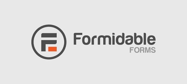 Formidable Forms Black Friday Discount