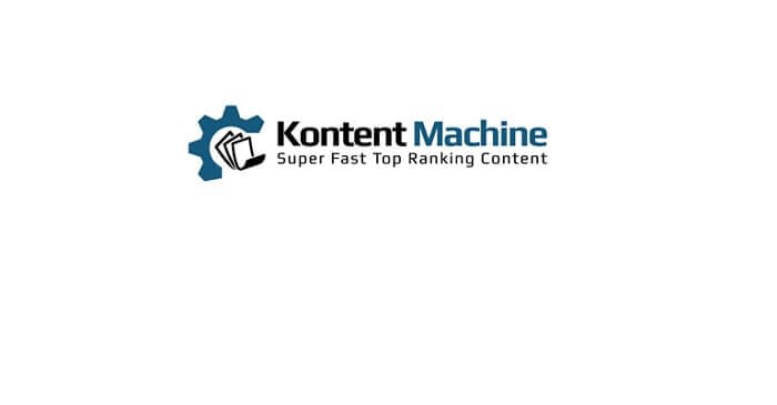 Kontent Machine Black Friday Discount