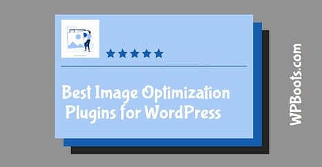 Best WordPress Image Optimization Plugins