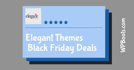 Elegant-Themes-Black-Friday-Discount