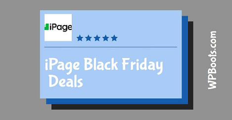 iPage-Black-Friday-Discount