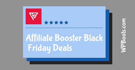 Affiliate-Booster-Black-Friday-Discount