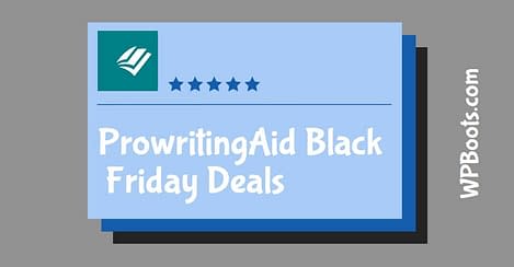 ProwritingAid-Black-Friday-Discount