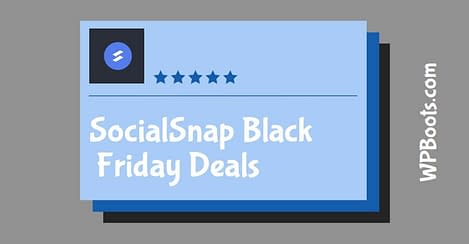 SocialSnap-Black-Friday-Discount