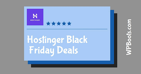 Hostinger-Black-Friday-Discount