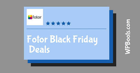 Fotor-Black-Friday-Discount