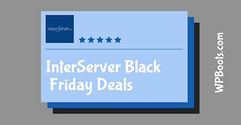 InterServer-Black-Friday-Discount