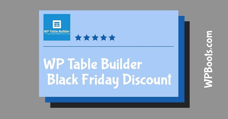 WP-Table-Builder-Black-Friday-Discount
