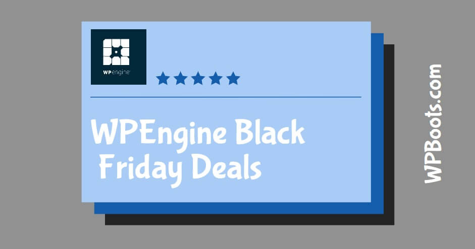 WPEngine-Black-Friday-Discount