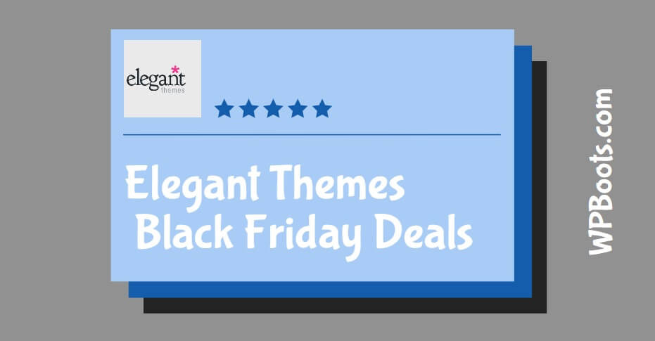 Elegant-Themes-Black-Friday-Deals