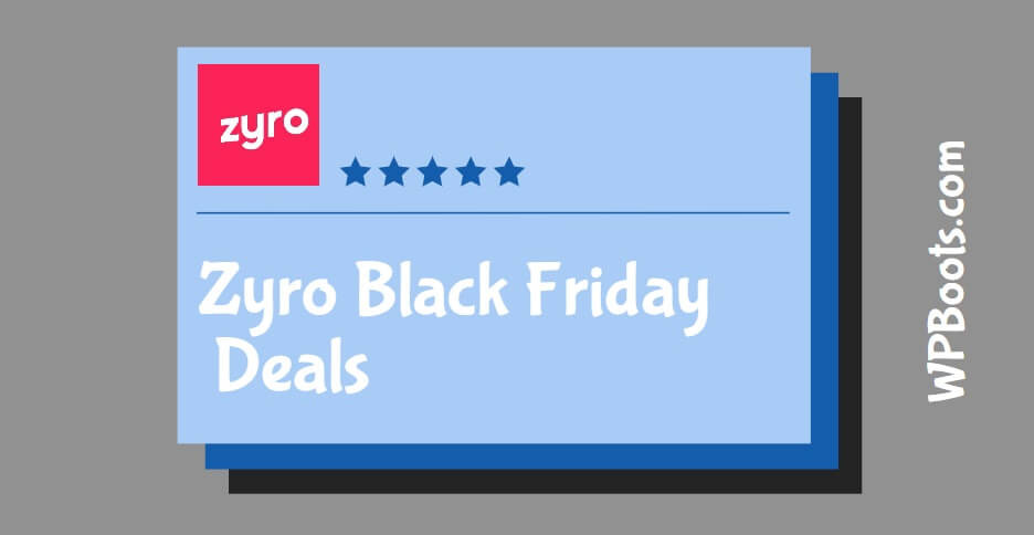 Zyro-Black-Friday-Deals